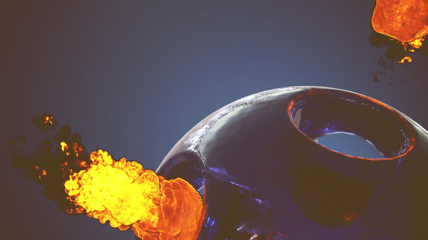 Fire Orb